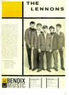Nyhedsbrev fra Bendix Music 1966